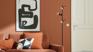 Stehleuchte Roomio® aus Karton / Papier / Pappe in Schwarz Roomio® Stehlampe No. 9809 schwarzes Metall - Höhe ca. 160  cm