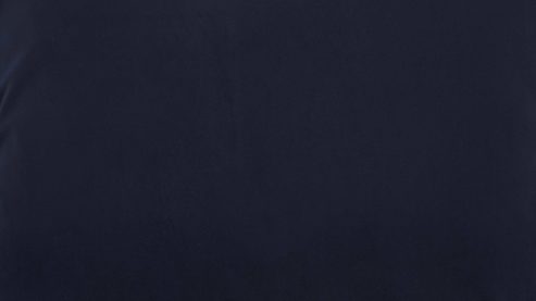 Kissenbezug /-hülle Roomio® aus Stoff in Dunkelblau Roomio® Kissenhülle No. 9404 dunkelblauer Velour - ca. 60 x 60 cm