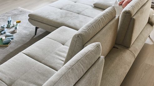 Funktion modulmaster aus Metall in Transparent Modulmaster Serie MM-MP1181 - Sitztiefenverstellung manuell