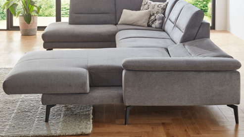 Funktion modulmaster aus Stoff in Transparent Modulmaster Serie MM-ZE1190 - Liegefunktion motorisch