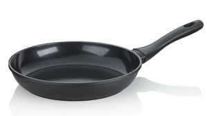 Bratpfanne Kela | keck & lang aus Metall in Schwarz Bratpfanne Atura Schwarz - Durchmesser ca. 28 cm