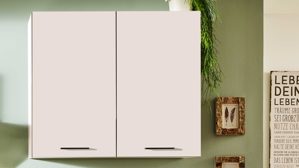 Einbauküche Pino aus Holz in Weiß pino Einbauküche inklusive Einbaugeräte Magnolienweiß - Länge ca. 270 cm