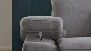 Funktion Interliving aus Metall in Transparent Interliving Sofa Serie 4064 - Armlehnverstellung HAV mit Höhenverstellung