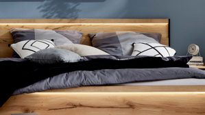 Möbelbeleuchtung Interliving aus Kunststoff in Weiß Interliving Schlafzimmer Serie 1034 – Bettbeleuchtung zweiteiliges Set