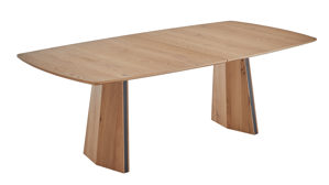 Esstisch Venjakob aus Holz in Holzfarben Hell VENJAKOB Esstisch V36 geölte Wildeiche - ca. 220 x 110 cm