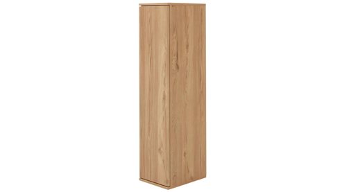 Wohnwand Interliving aus Holz in Holzfarben Interliving Wohnzimmer Serie 2031 - Wohnwand EB25701 Risseiche - Länge ca. 257 cm