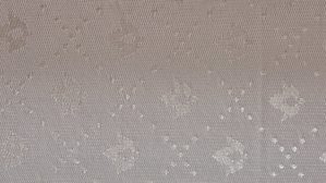 Schlafsofa comfortmaster besser sitzen, liegen, leben aus Stoff in Grau Comfortmaster Schlafsofa Molto mit Faltbett-Funktion grauer Webstoff 2-6989& Chromfüße - Breite ca. 156 cm